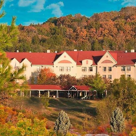 Hyatt Vacation Club At The Lodges At Timber Ridge, Branson Bull Creek Екстериор снимка