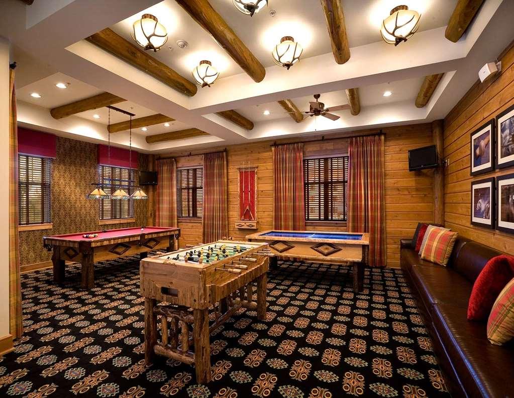 Hyatt Vacation Club At The Lodges At Timber Ridge, Branson Bull Creek Съоръжения снимка