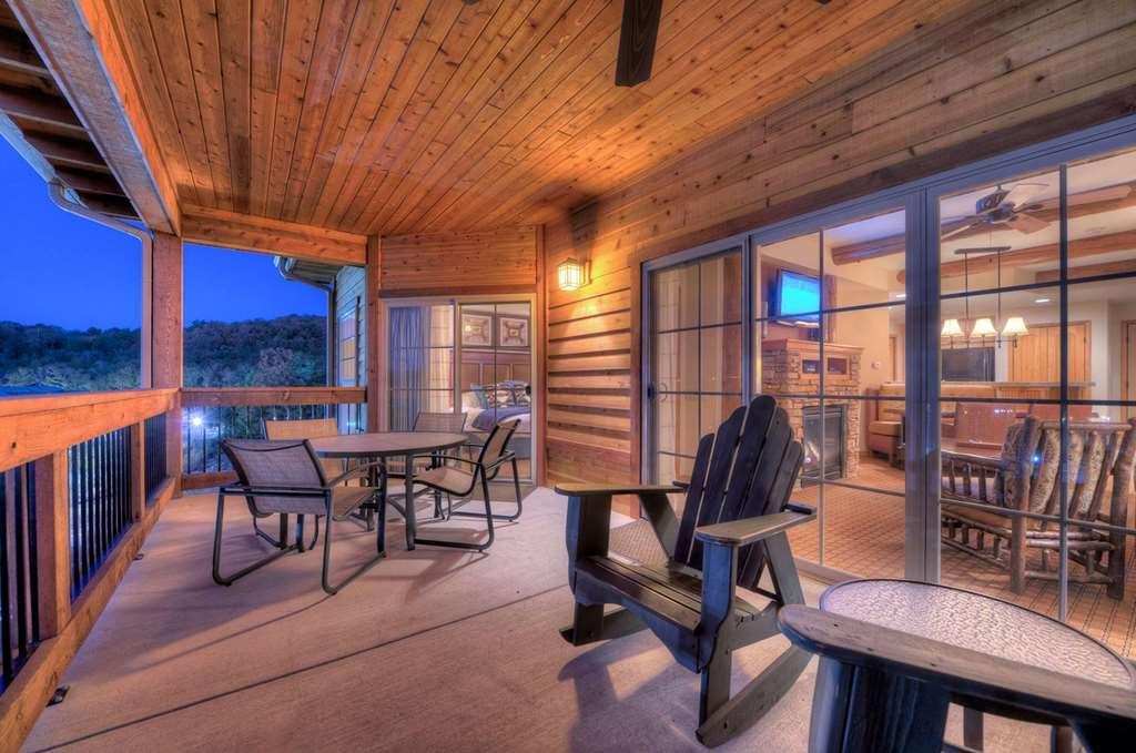 Hyatt Vacation Club At The Lodges At Timber Ridge, Branson Bull Creek Стая снимка