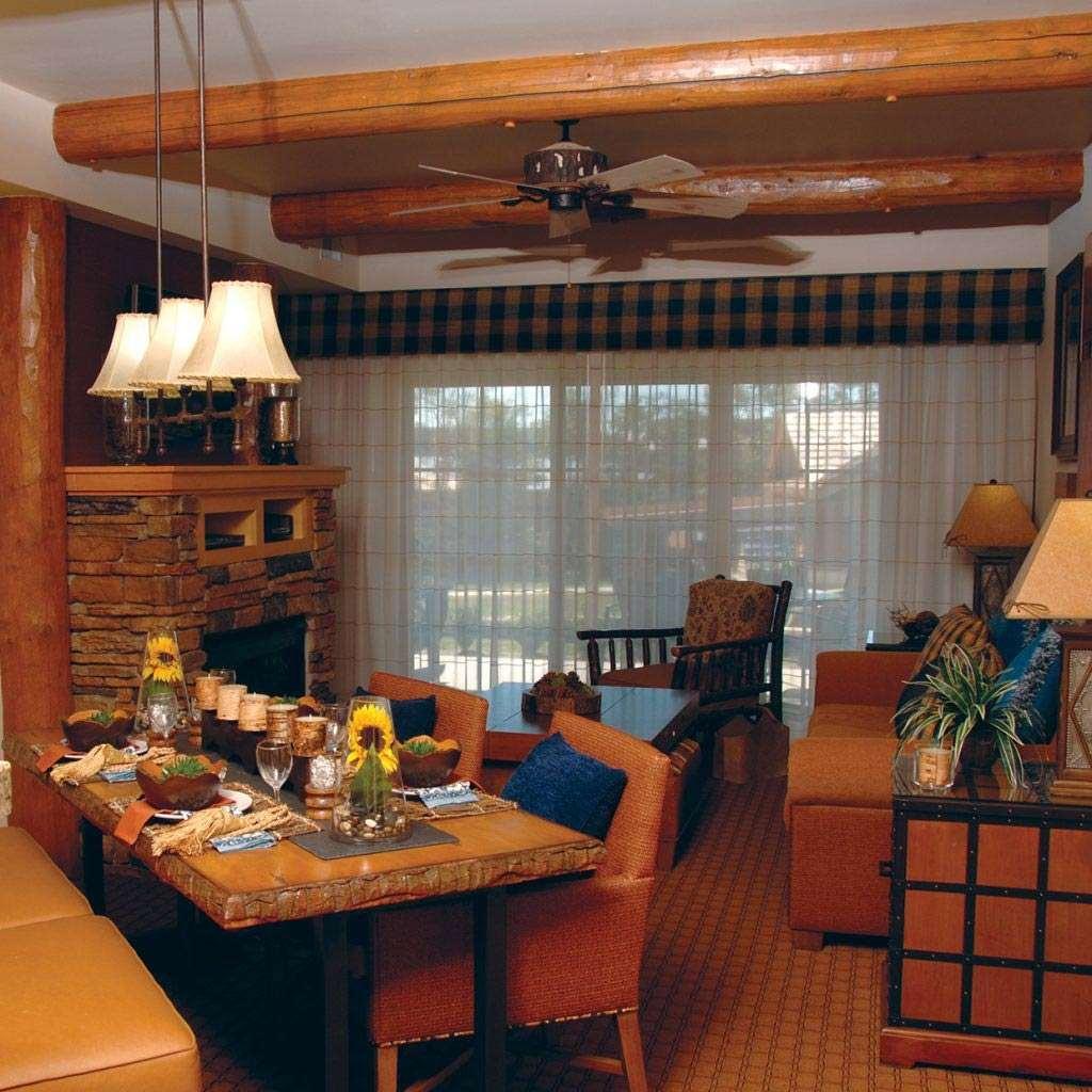 Hyatt Vacation Club At The Lodges At Timber Ridge, Branson Bull Creek Стая снимка