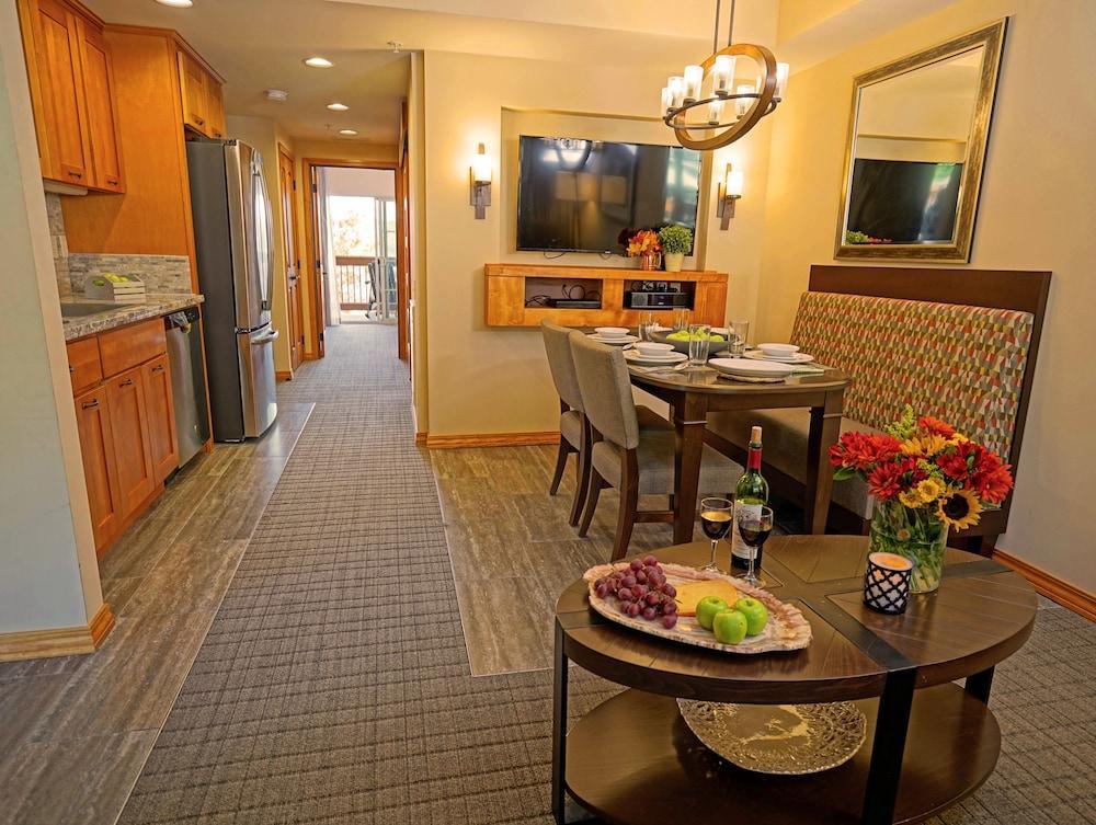 Hyatt Vacation Club At The Lodges At Timber Ridge, Branson Bull Creek Екстериор снимка