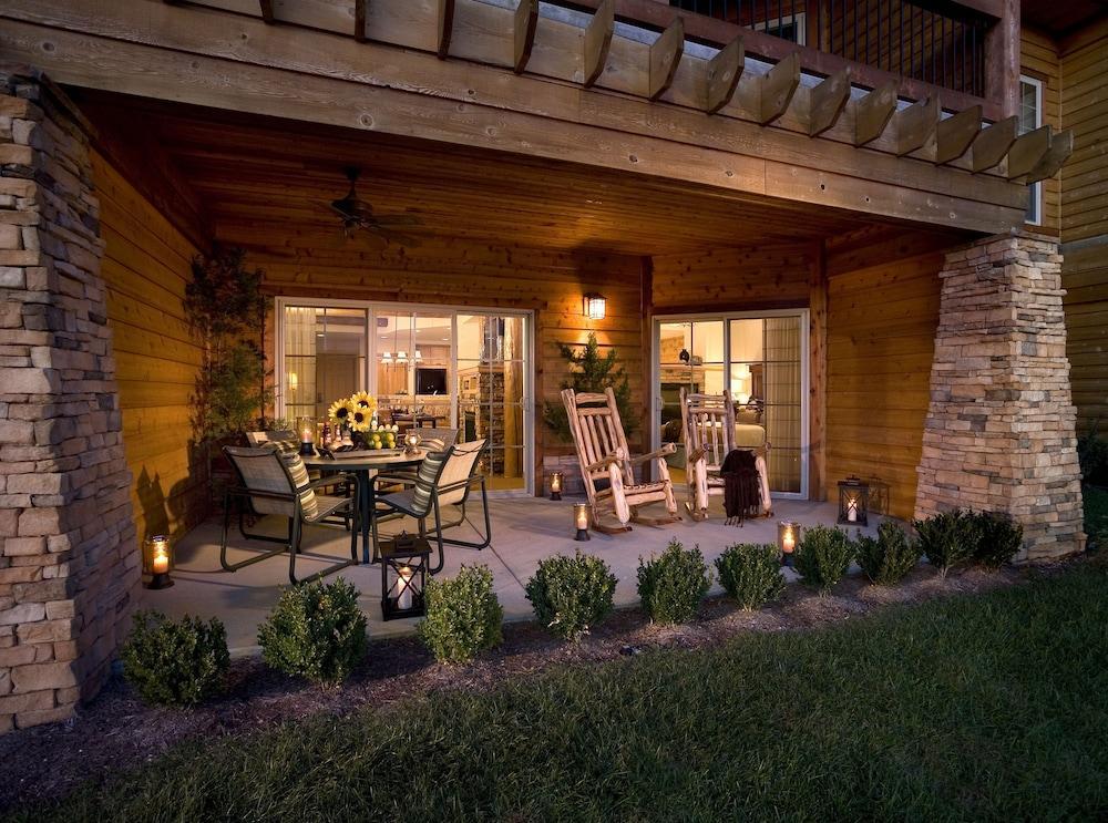 Hyatt Vacation Club At The Lodges At Timber Ridge, Branson Bull Creek Екстериор снимка