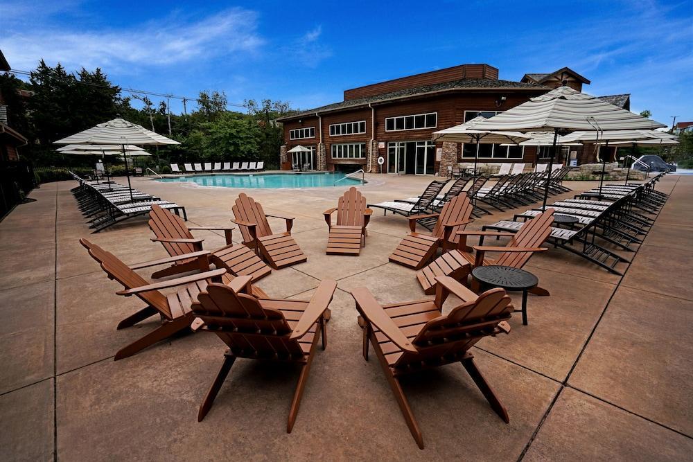 Hyatt Vacation Club At The Lodges At Timber Ridge, Branson Bull Creek Екстериор снимка