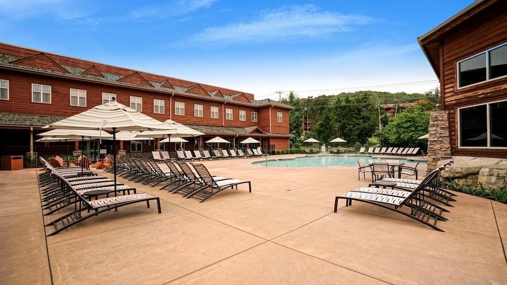 Hyatt Vacation Club At The Lodges At Timber Ridge, Branson Bull Creek Екстериор снимка