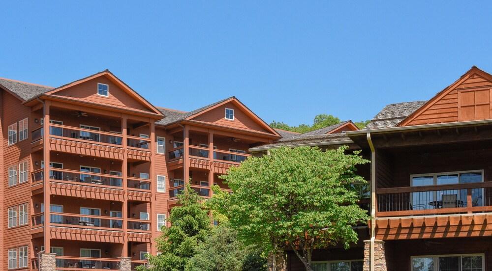 Hyatt Vacation Club At The Lodges At Timber Ridge, Branson Bull Creek Екстериор снимка